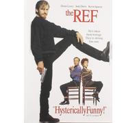 The Ref (DVD) Denis Leary Judy Davis Kevin Spacey Glynis Johns (Importación USA)