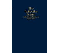 The reflective realm, 150 pages premium hardcover lined journal: Ideal for special occasions or as a gift for someone who appreciates fine stationery.