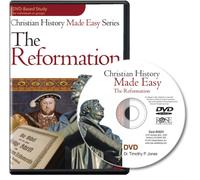 The Reformation Bible Study [DVD]