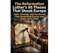 The Reformation: Luther's 95 Theses That Shook Europe: Faith, Printing, and the Revolt That Redefined Church and State, 1517-1648
