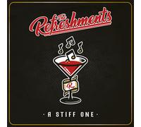 The Refreshments A Stiff One (Vinyl) 12" Album Coloured Vinyl (Importación USA)