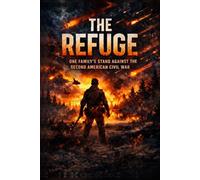 The Refuge: One Family’s Stand Against the Second American Civil War (The Refuge, Book 1)