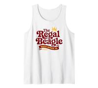 The Regal Beagle Pub Three's Company Retro TV Sitcom Camiseta sin Mangas