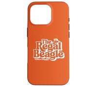 The Regal Beagle Vintage Three's Company 1980's Logo Carcasa para iPhone 16 Pro
