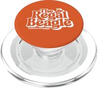 The Regal Beagle Vintage Three's Company 1980's Logo PopSockets PopGrip para MagSafe