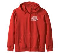 The Regal Beagle Vintage Three's Company 1980's Logo Sudadera con Capucha
