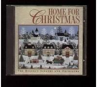 THE REGENCY SINGERS AND ORCHESTRA - HOME FOR CHRISTMAS (UK Import)