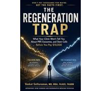 The Regeneration Trap: What Your Clinic Won’t Tell You About PRP, Exosomes, and Stem Cells Before You Pay $10,000