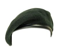 The Regimental Shop Rifles Boina 58 (7 1/8) / Verde