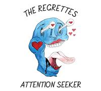 The Regrettes - Attention Seeker