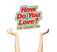 The Regrettes How Do You Love? (CD) Album (Importación USA)