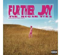 The Regrettes – Further Joy – Vinilo LP rosa