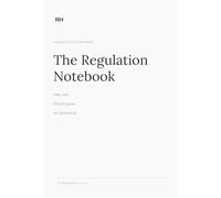 The Regulation Notebook: A Gentle Space to Slow Down and Return to Yourself: A Regulation Companion