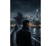 The Reichenbach Protocol: A Gripping Sherlock Holmes AI Thriller (The Baker Street Code)