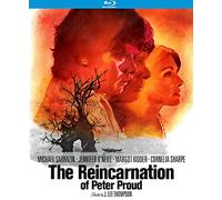 The Reincarnation of Peter Proud [USA] [Blu-ray]