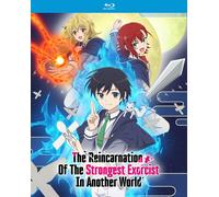 The Reincarnation of the Strongest Exorcist in Anoth (Blu-ray) (Importación USA)