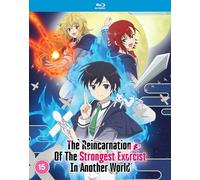 The Reincarnation of the Strongest Exorcist in Another World [Francia] [Blu-ray]