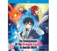 The Reincarnation of the Strongest Exorcist in Another World... (Blu-ray)