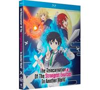 The Reincarnation of the Strongest Exorcist in Another World ( Saikyou Onmyouji no Isekai Tenseiki ) [ Origen Australiano, Ningun Idioma Espanol ] (Blu-Ray)