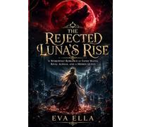 The Rejected Luna’s Rise: A Werewolf Romance of Fated Mates, Rival Alphas, and a Hidden Queen