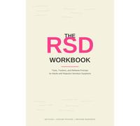 The Rejection Sensitive Dysphoria Workbook: Tools, Trackers, and Reframe Prompts for Adults Living with RSD | 180 Pages with Episode Tracking, Pattern Identification, and Recovery Pages