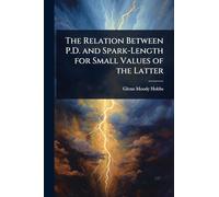 The Relation Between P.D. and Spark-Length for Small Values of the Latter