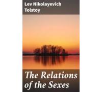 The Relations Of The Sexes (ebook)
