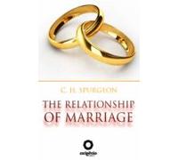 The Relationship Of Marriage (ebook)
