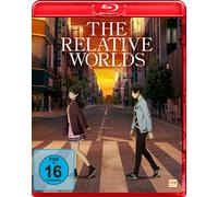 The Relative Worlds (Blu-ray) Bautz Julia Belle Maximillian Lill Leslie-Vanessa