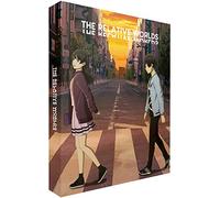 The Relative Worlds (Collector's Limited Edition) [Dual Format] [Blu-ray]