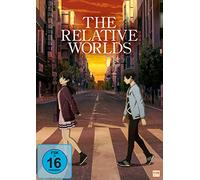 The Relative Worlds – Julia Bautz, Yuhei Sakuragi, Maximillian Belle – DVD – Edición alemana