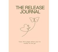 The release journal: For the storms you’ve held inside.