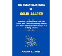 The Relentless Climb of Colin Allred: Unveiling the emotional toll, civic vision, and strategic thinking behind one man’s bold pursuit of change in a shifting America