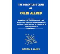 The Relentless Climb of Colin Allred: Unveiling the emotional toll, civic vision, and strategic thinking behind one man’s bold pursuit of change in a shifting America