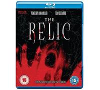 The Relic (Blu-ray) Tom Sizemore Penelope Ann Miller Linda Hunt James Whitmore