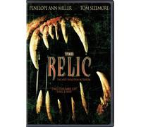 The Relic (DVD) Penelope Ann Miller Tom Sizemore Linda Hunt (Importación USA)