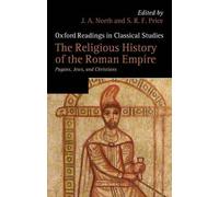 The Religious History of the Roman Empire (Tapa blanda)