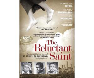 THE RELUCTANT SAINT