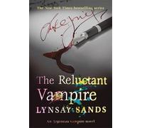 [The Reluctant Vampire: An Argeneau Vampire Novel] (By: Lynsay Sands) [published: October, 2012]