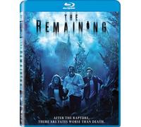 The Remaining (Blu-ray) Johnny Pacar Shaun Sipos Bryan Dechart (Importación USA)