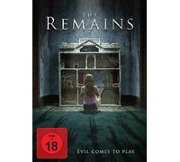 The Remains [Alemania] [DVD]