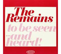 The Remains - Diddy Wah Diddy / Once Before (RED VINYL)