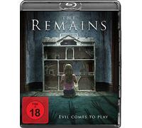 The Remains [Francia] [Blu-ray]
