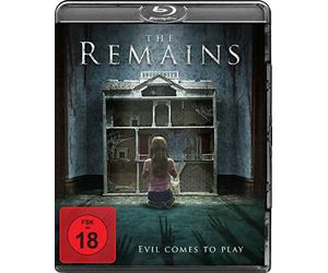 The Remains [Francia] [Blu-ray]