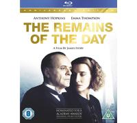 The Remains of the Day (Anniversary Edition) (Blu-ray) Anthony Hopkins James Fox
