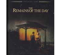 The Remains Of The Day Blu Ray Twilight Time [USA] [Blu-ray]