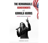 The Remarkable Achievements of Kamala Harris: Funny Prank Gag Gifts for Voters, Friends, and Family