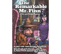 The Remarkable Mr. Finn: A Finn and Fimbul Mystery (Finn and Fimbul series)