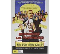 The Remarkable Mr. Pennypacker [USA] [DVD]