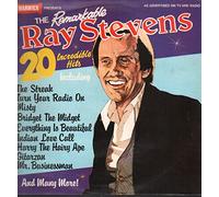 The Remarkable Ray Stevens - Ray Stevens LP